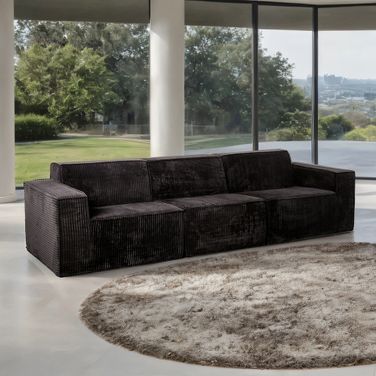Kimara Sofa In Black