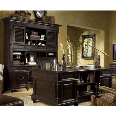Kingstown Rich Tamarind Admiralty Executive Home Office Set