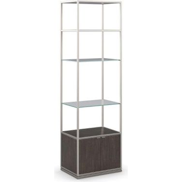 Caracole Modern La Moda Display Unit Pier Only