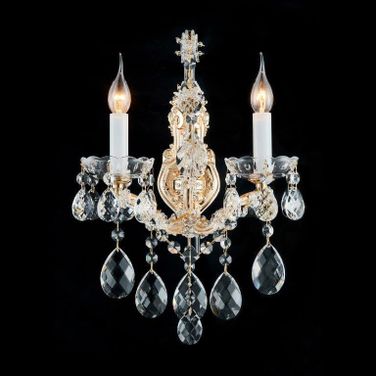 La Scala - 2 Light Wall Sconce
