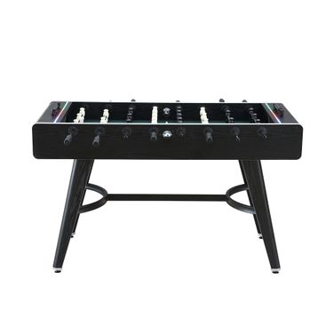 Lacy Indoor Foosball with LED In Black