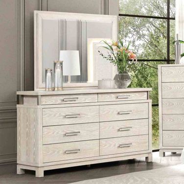Lafayette Dresser In Weathered Gray