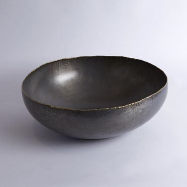 Laforge Center Bowl In Gray