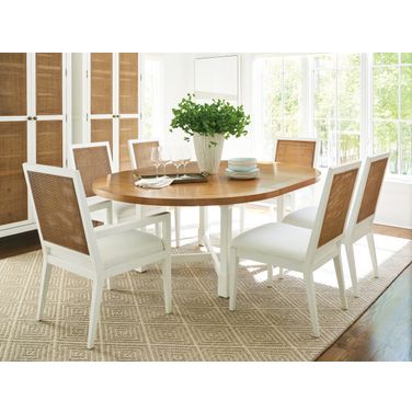 Laguna Capistrano Dining Room Set In Tides