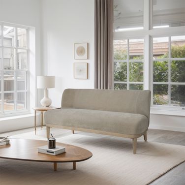 Laguna Kitchen Sofa In Camel