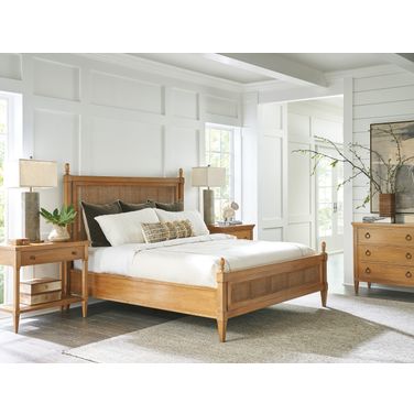 Laguna Strand Poster Bedroom Set