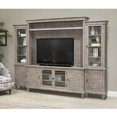 Calistoga Entertainment Wall