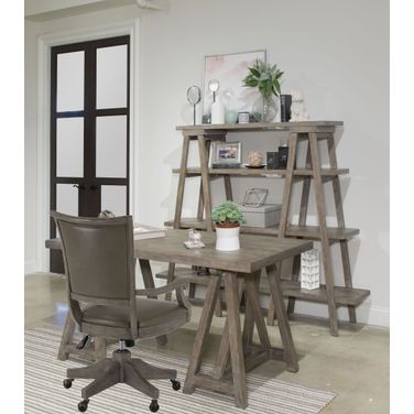 Lancaster Grey Home Office Set