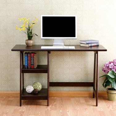 Langston Desk In Espresso