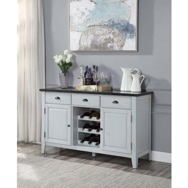 Lanton Server In Antique White