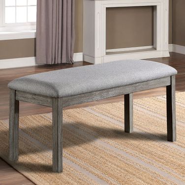 Laquila Bench In Gray