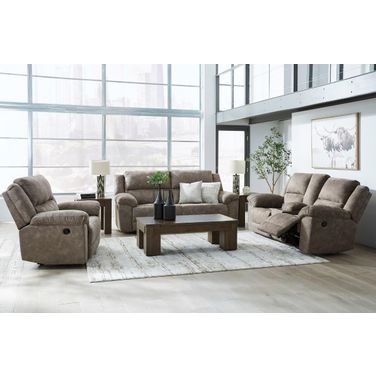 Laresview Living Room Set In Fossil