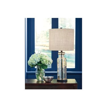 Laurentia Champagne Glass Table Lamp