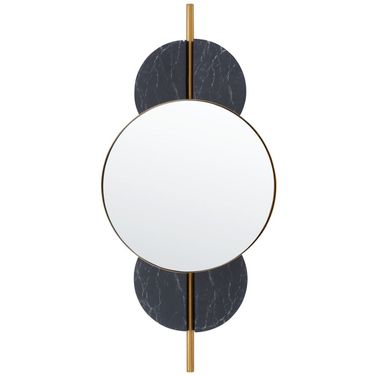 Lavelle Mirror in Gold MRR3048B