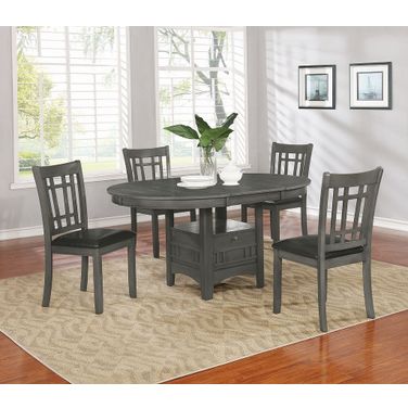 Lavon Dining Room Set (Grey)