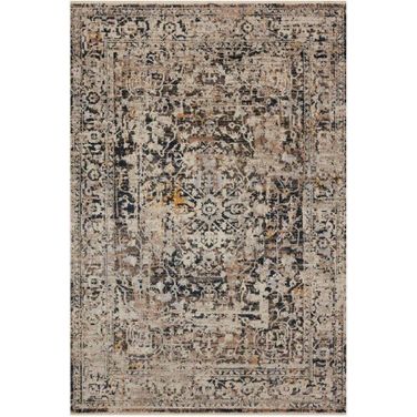 Leigh Charcoal/Taupe 11'6" x 15'7" Rug