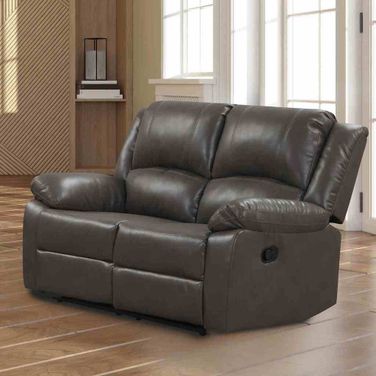 Letha Loveseat In Gray
