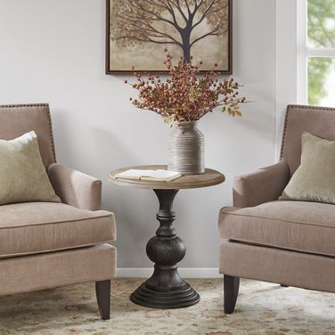 Lexi Accent Table In Natural