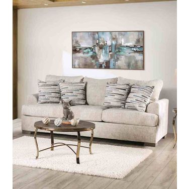 Leytonstone Sofa In Cream