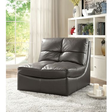 Libbie Chair In Gray