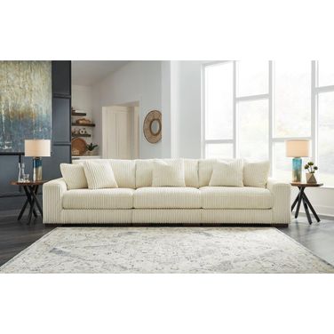 Lindyn Modular Sofa In Ivory