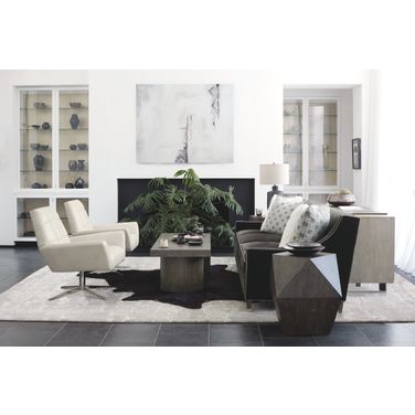 Linea Rectangular Occasional Table Set