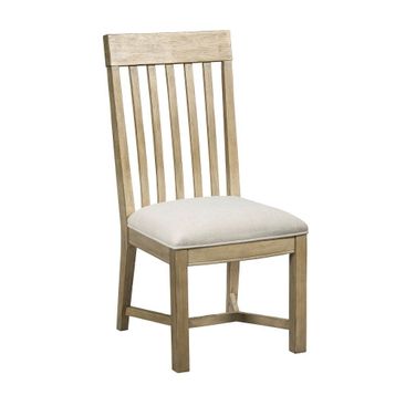 Litchfield James Side Chair Set of 2 In Driftwood