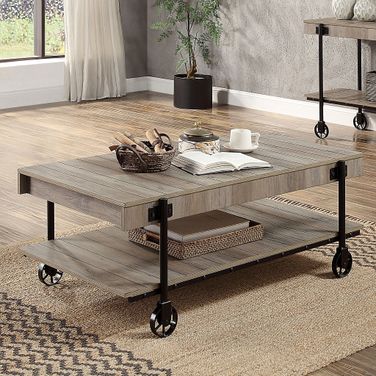 Lobb Coffee Table In Natural Tone