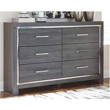 Lodanna Gray Dresser