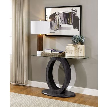 Lodia Sofa Table In Gray