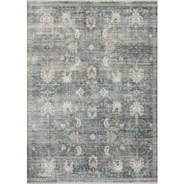 Loloi Bonney Rug In Lagoon And Ivory BONYBNY-03LJIVB6F5