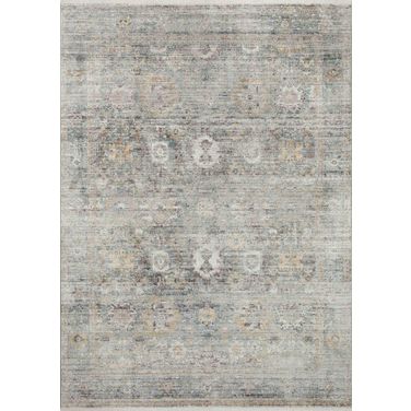 Loloi Bonney Rug In Teal And Gold BONYBNY-06TEGO160S