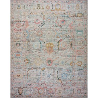 Loloi II Elysium Multi and Fiesta 9'-6" x 14' Area Rug