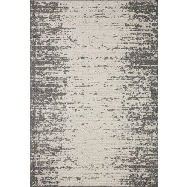 Loloi II Rainier Ivory and Grey 11'-6" x 15' Area Rug