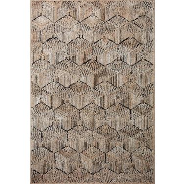 Loloi Prescott Rug In Beige PRSCPRE-02BE0086C0