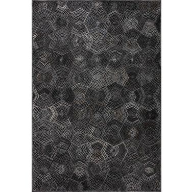 Loloi Prescott Rug In Charcoal PRSCPRE-01CC00B6F0