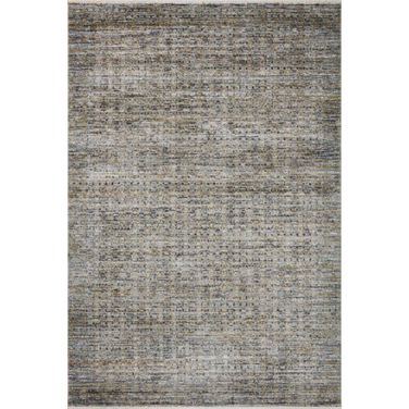 Loloi Soho Charcoal and Multi 11'-6" x 15'-7" Area Rug