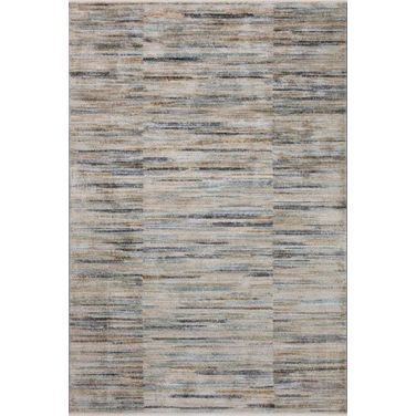Loloi Soho Multi and Dove 11'-6" x 15'-7" Area Rug
