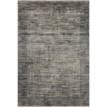 Loloi Soho Multi and Slate 11'-6" x 15'-7" Area Rug