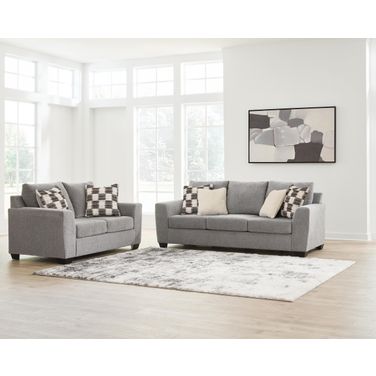 Loreo Living Room Set In Flint