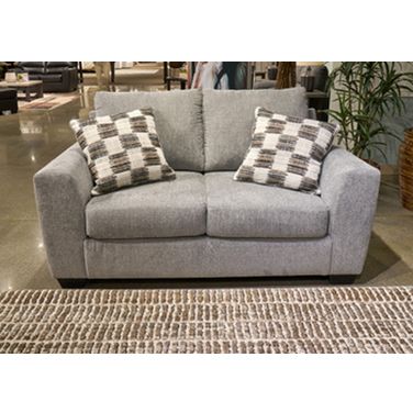 Loreo Loveseat In Truffle