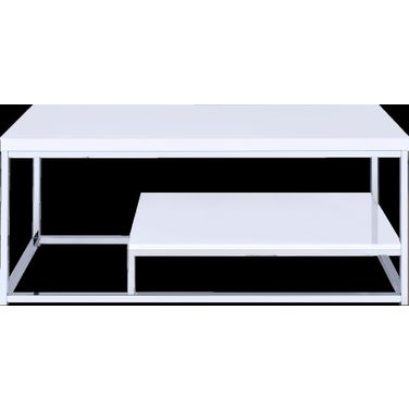 Lucia Cocktail Table (White)