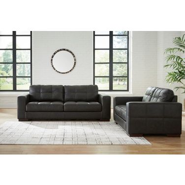 Luigi Living Room Set In Thunder