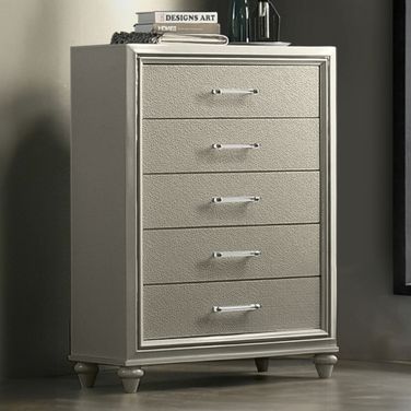 Lumina Chest In Gray