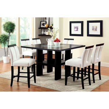 Luminar II Counter Height Dining Room Set