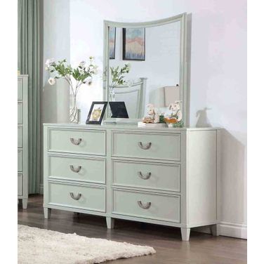 Lycorida Dresser In Light Gray