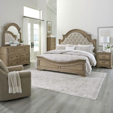 Cream Bedroom Sets | 1StopBedrooms