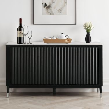 Maidstone Server In Black and White