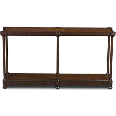 Cameron Console In Brown