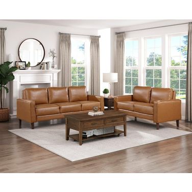 Malcolm Brown Living Room Set